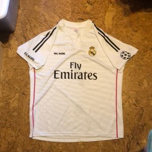 Real Madrid Cristiano Ronaldo Jersey